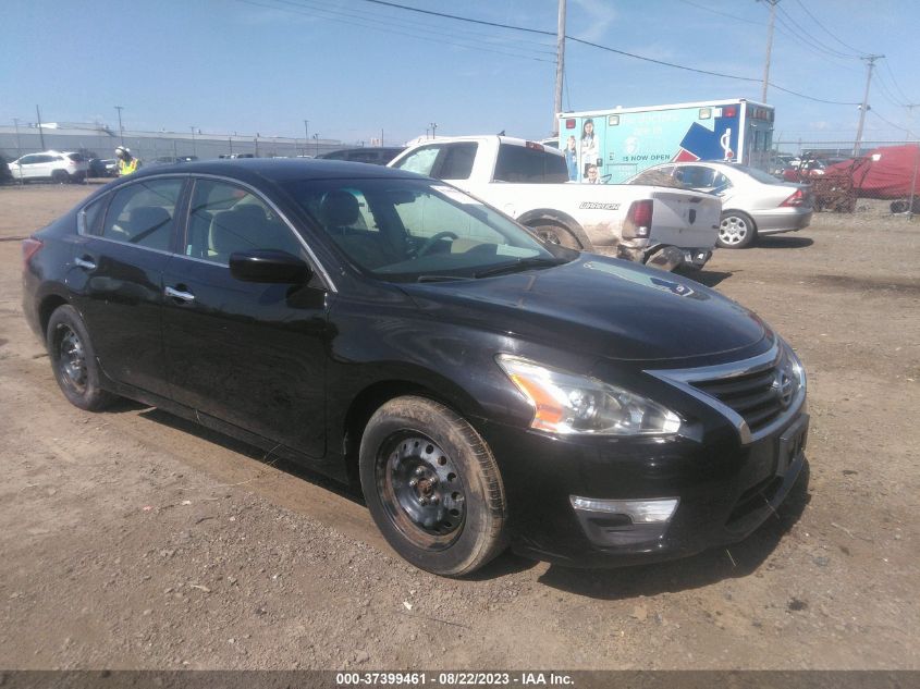 2013 NISSAN ALTIMA 2.5 S - 1N4AL3AP4DC183521