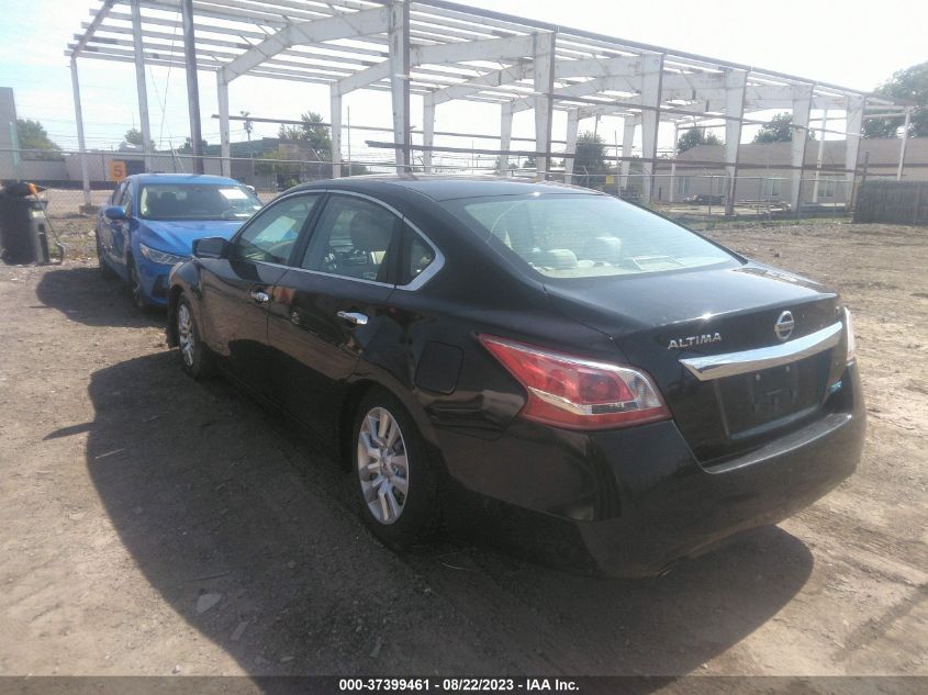 2013 NISSAN ALTIMA 2.5 S - 1N4AL3AP4DC183521