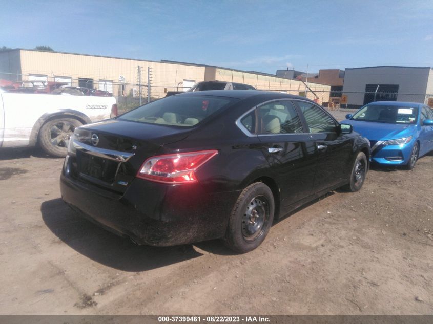 2013 NISSAN ALTIMA 2.5 S - 1N4AL3AP4DC183521