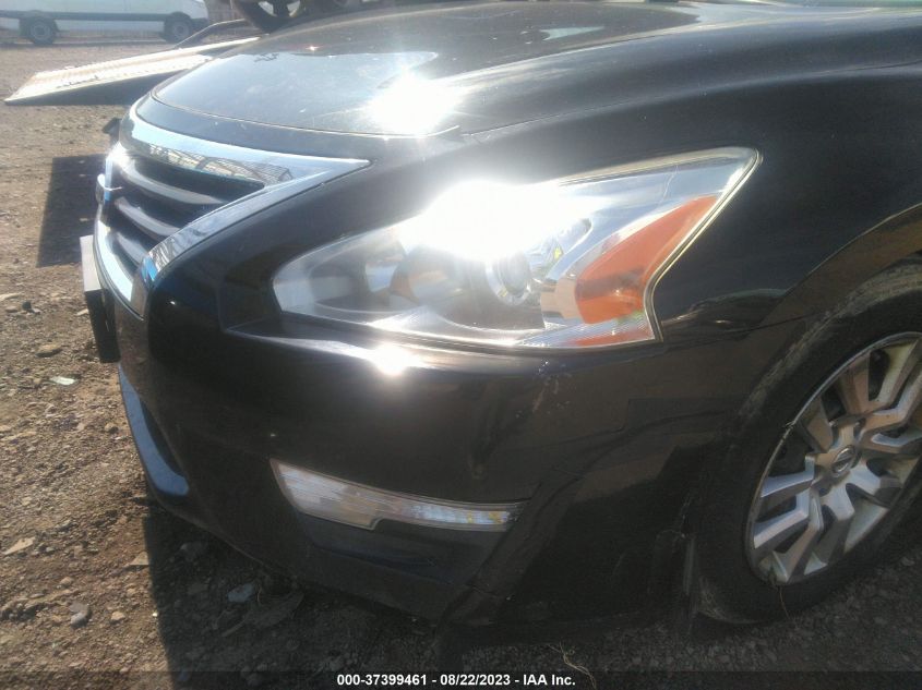 2013 NISSAN ALTIMA 2.5 S - 1N4AL3AP4DC183521