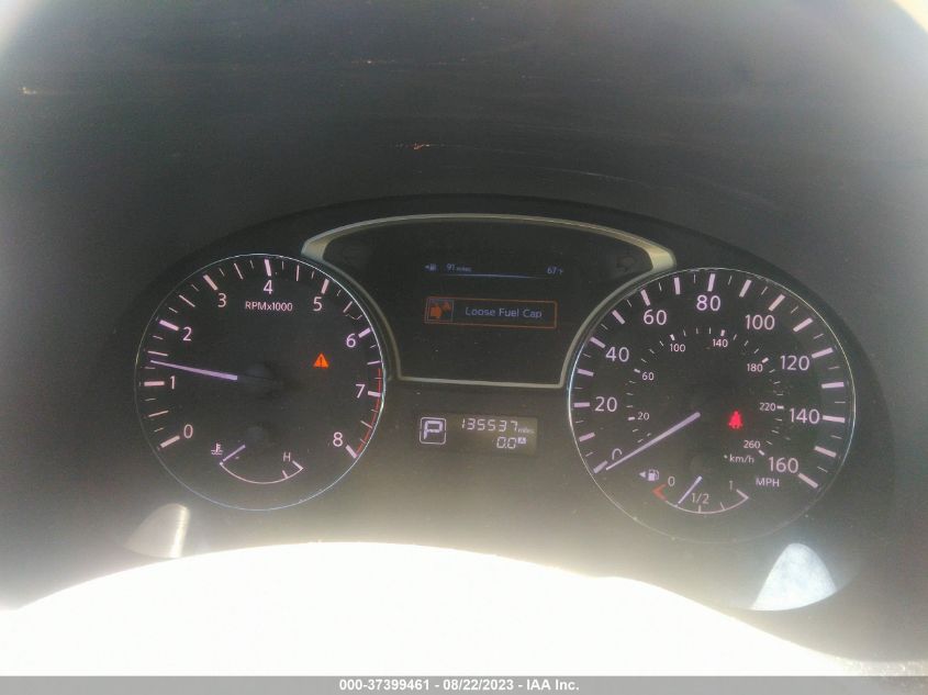 2013 NISSAN ALTIMA 2.5 S - 1N4AL3AP4DC183521