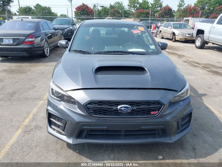2020 SUBARU WRX STI LIMITED - JF1VA2V65L9832578
