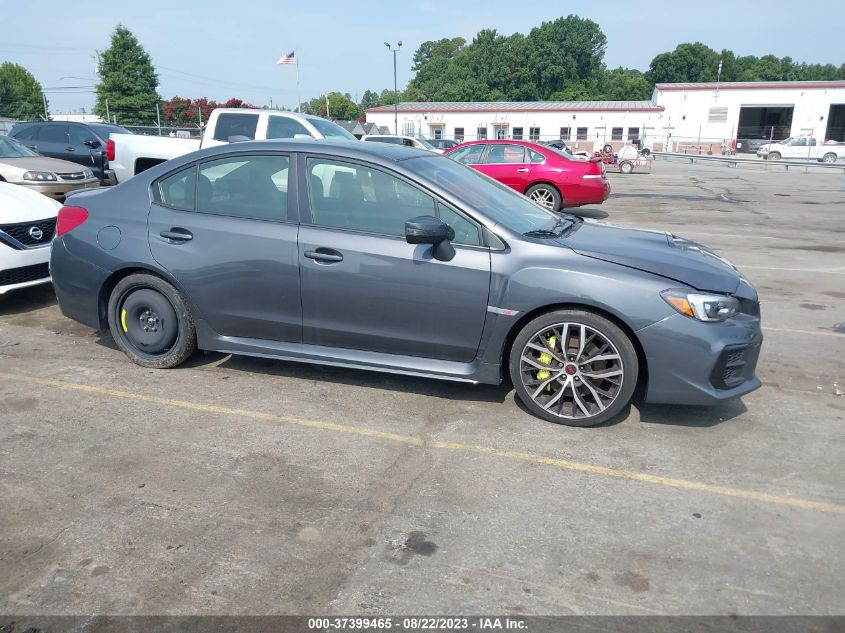 2020 SUBARU WRX STI LIMITED - JF1VA2V65L9832578