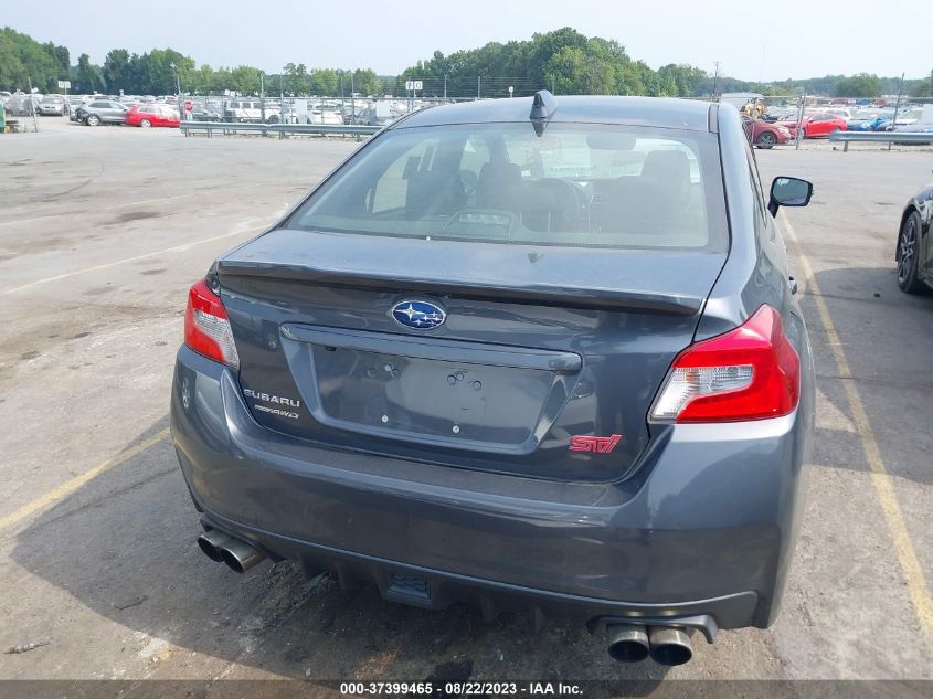 2020 SUBARU WRX STI LIMITED - JF1VA2V65L9832578