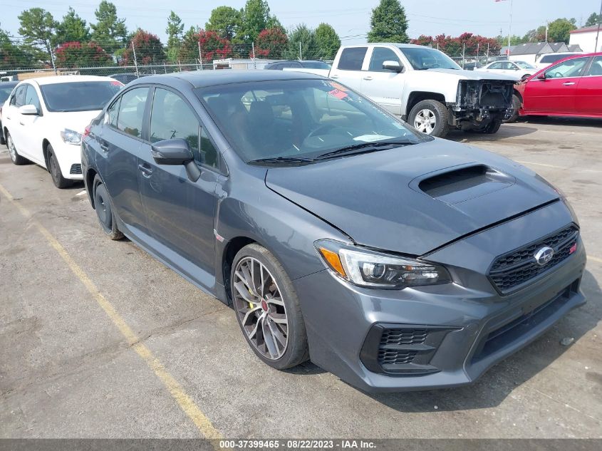 2020 SUBARU WRX STI LIMITED - JF1VA2V65L9832578