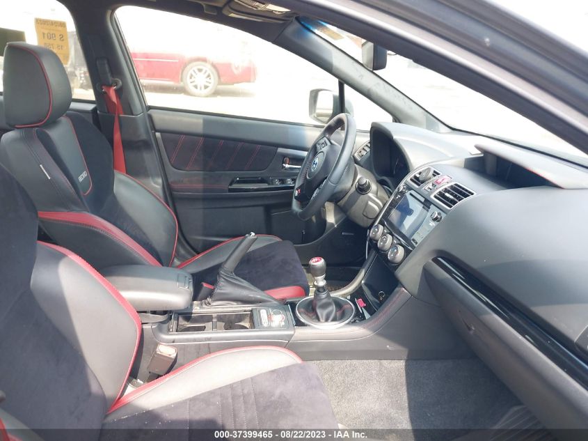2020 SUBARU WRX STI LIMITED - JF1VA2V65L9832578
