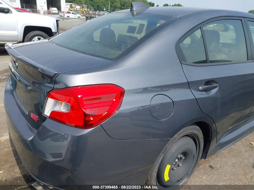 2020 SUBARU WRX STI LIMITED - JF1VA2V65L9832578