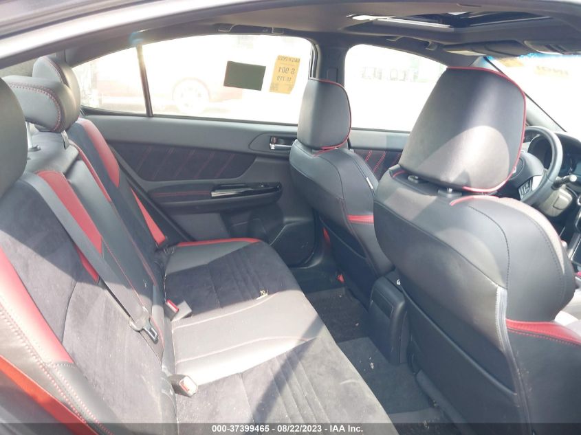 2020 SUBARU WRX STI LIMITED - JF1VA2V65L9832578