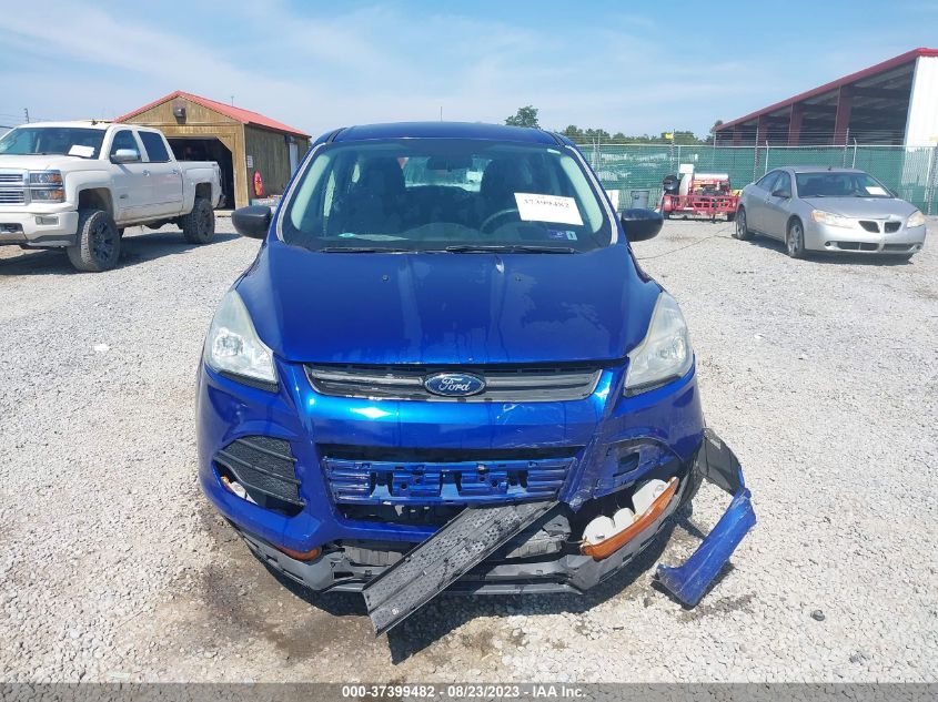 2015 FORD ESCAPE S - 1FMCU0F72FUC34238