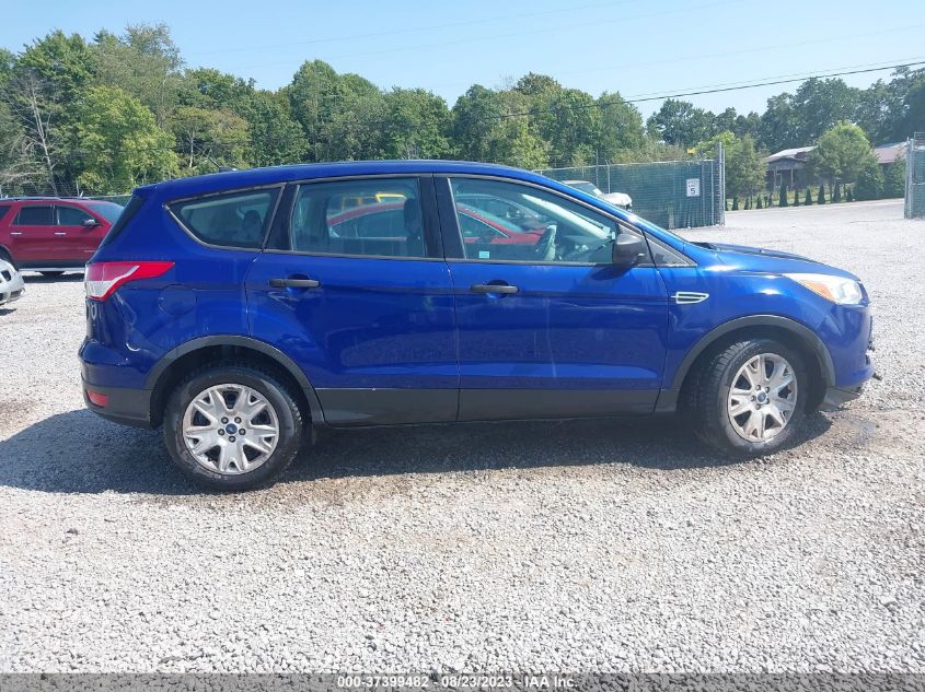 2015 FORD ESCAPE S - 1FMCU0F72FUC34238