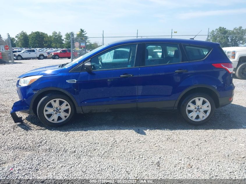 2015 FORD ESCAPE S - 1FMCU0F72FUC34238