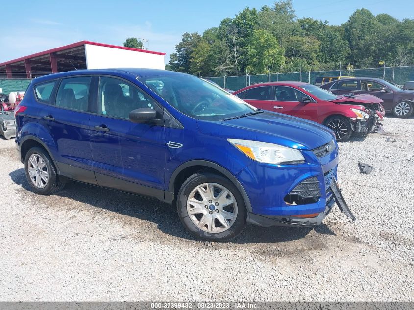 2015 FORD ESCAPE S - 1FMCU0F72FUC34238