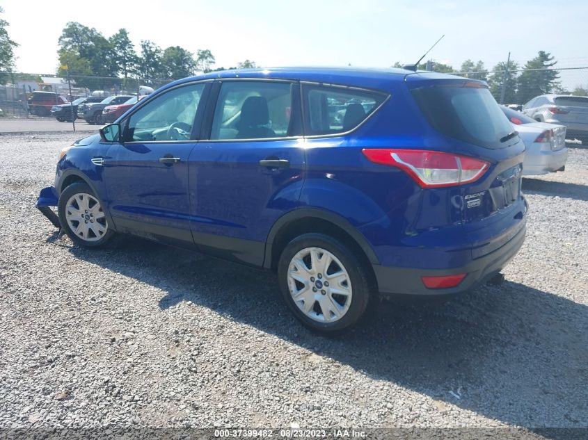 2015 FORD ESCAPE S - 1FMCU0F72FUC34238