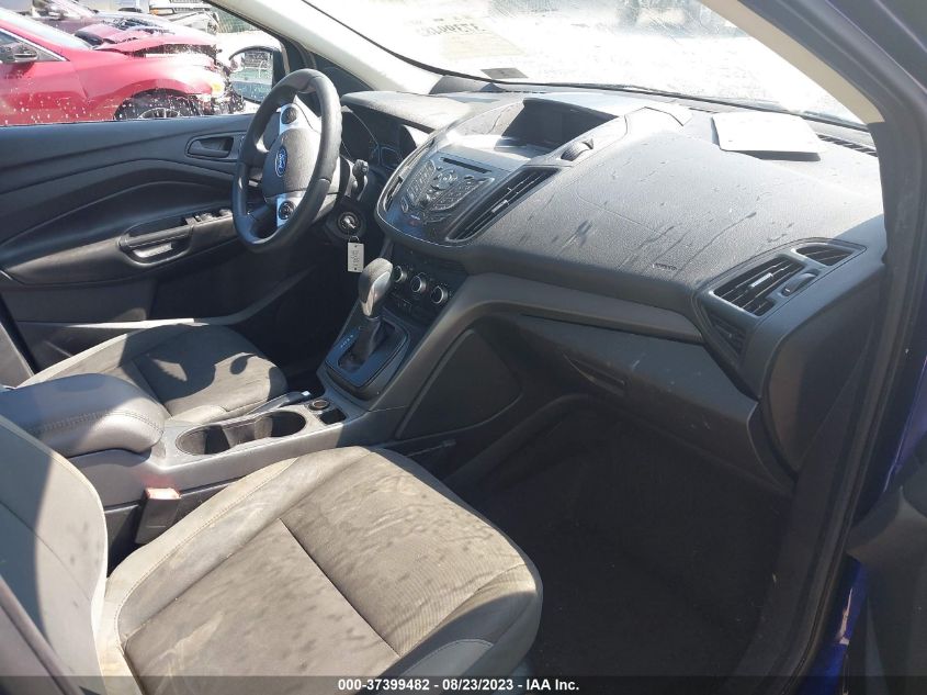 2015 FORD ESCAPE S - 1FMCU0F72FUC34238