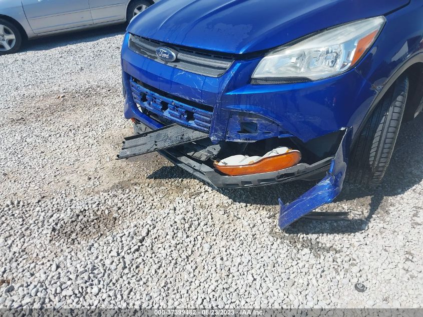 2015 FORD ESCAPE S - 1FMCU0F72FUC34238