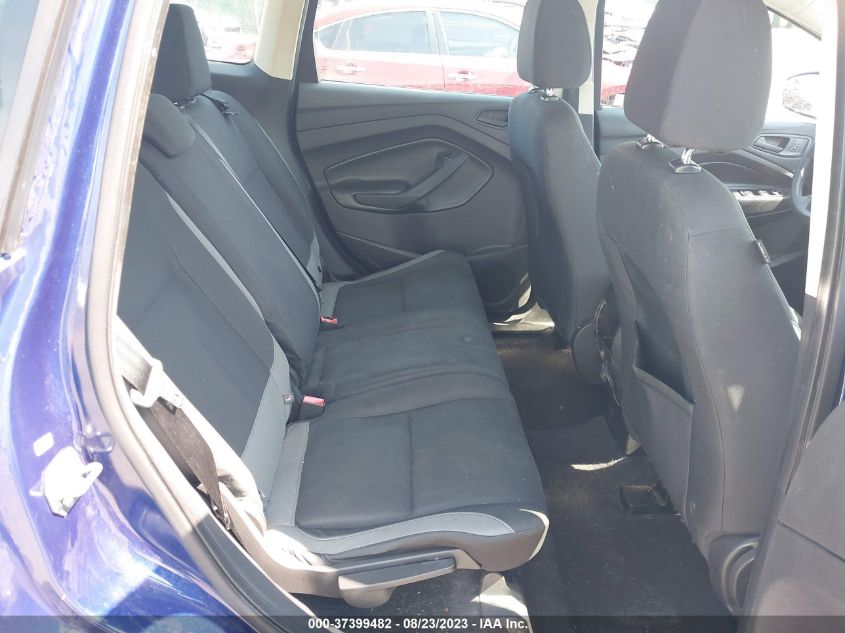 2015 FORD ESCAPE S - 1FMCU0F72FUC34238