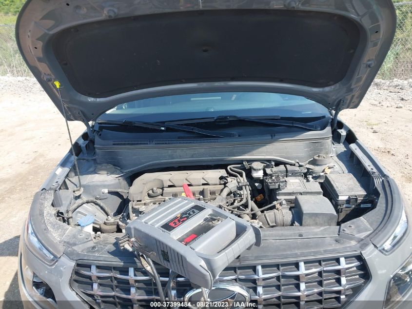 2020 HYUNDAI VENUE SEL - KMHRC8A33LU013940