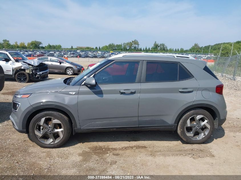2020 HYUNDAI VENUE SEL - KMHRC8A33LU013940