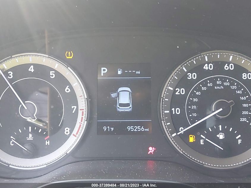 2020 HYUNDAI VENUE SEL - KMHRC8A33LU013940