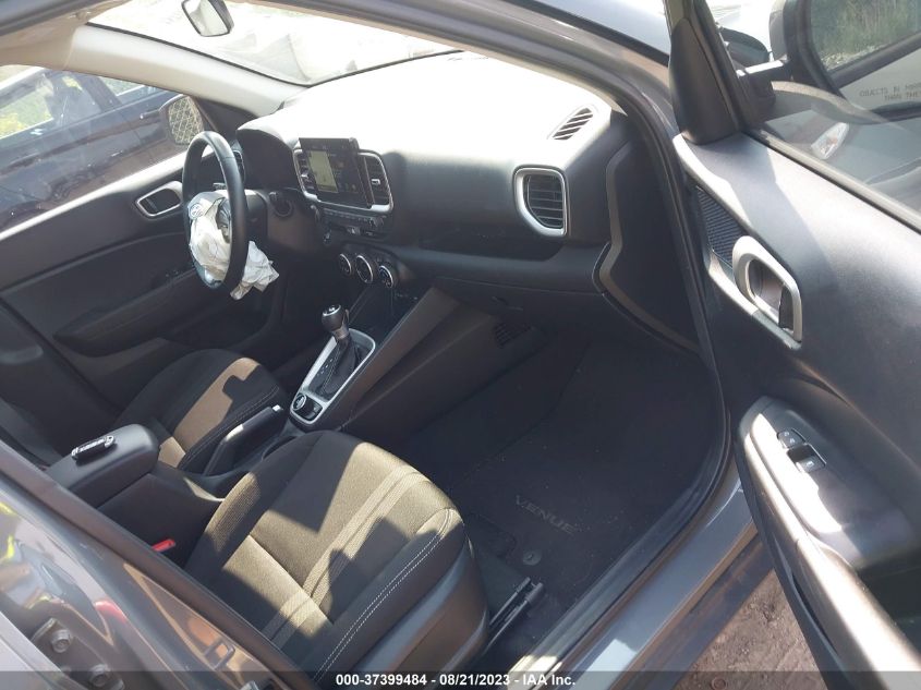 2020 HYUNDAI VENUE SEL - KMHRC8A33LU013940