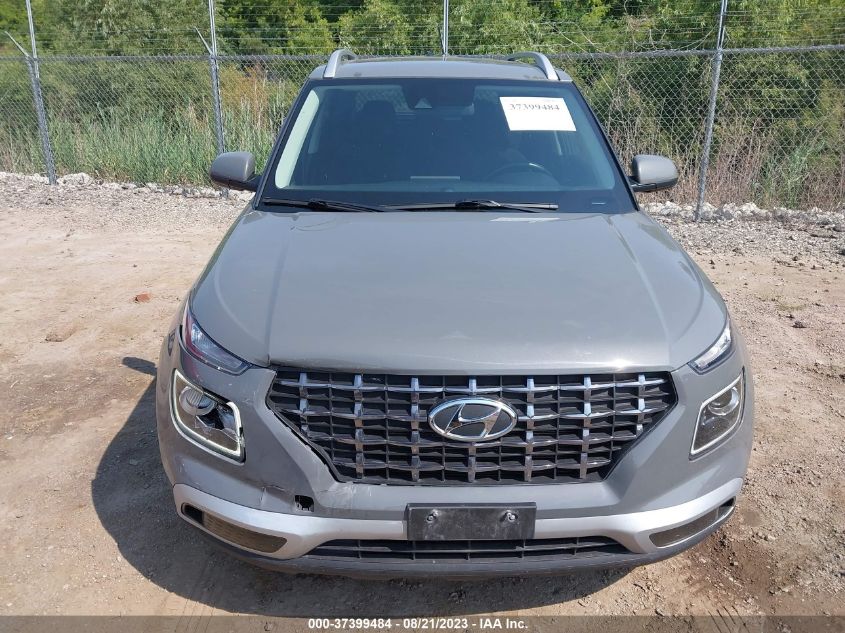 2020 HYUNDAI VENUE SEL - KMHRC8A33LU013940