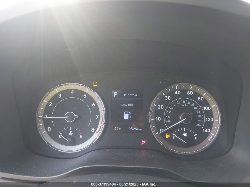 2020 HYUNDAI VENUE SEL - KMHRC8A33LU013940