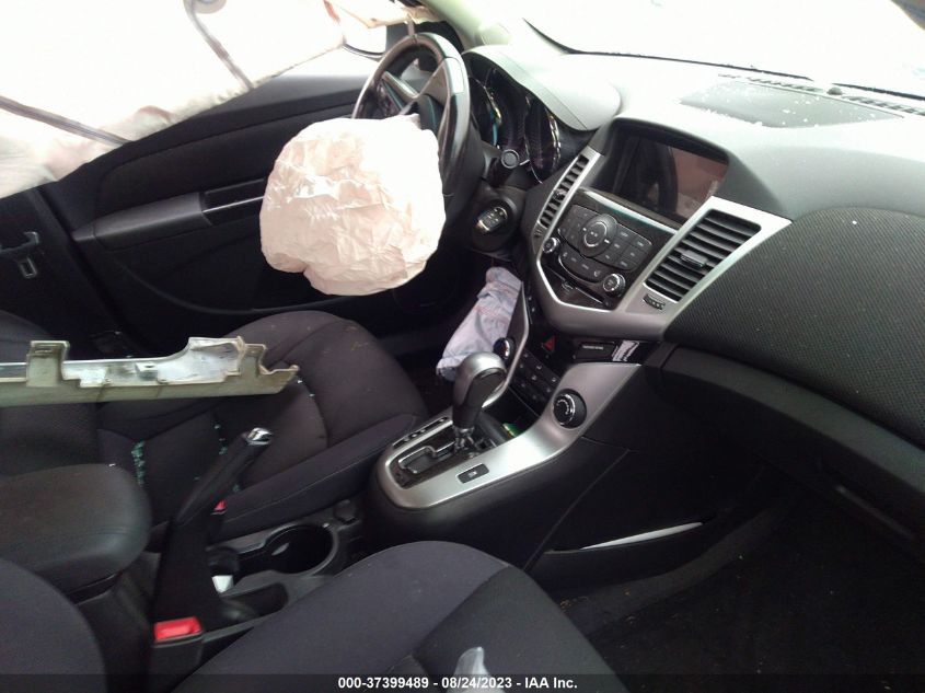 2014 CHEVROLET CRUZE 1LT - 1G1PC5SB8E7305349
