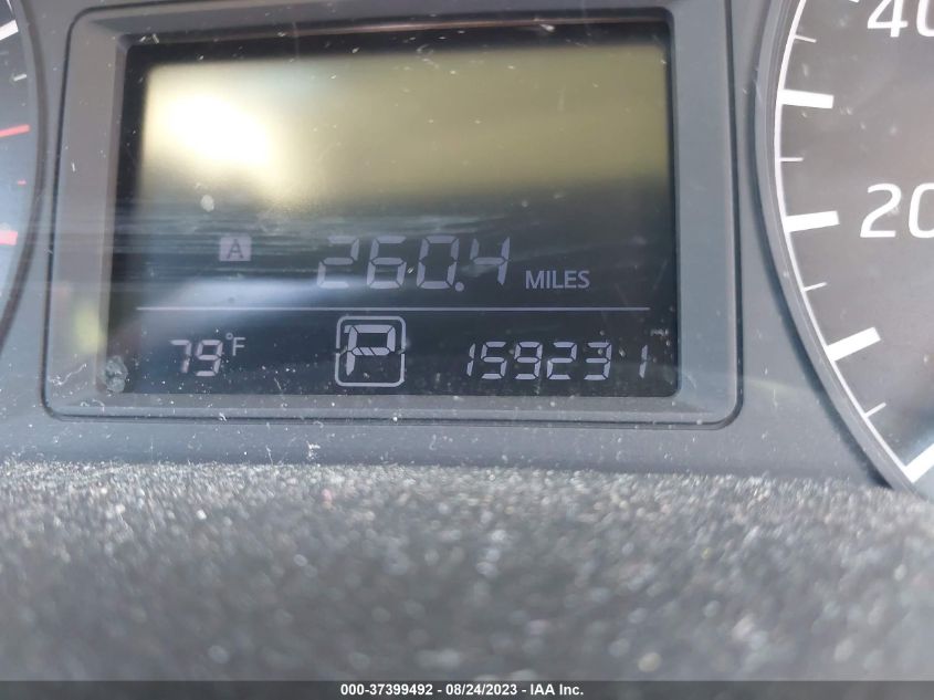 2014 NISSAN SENTRA S - 3N1AB7AP3EY223085