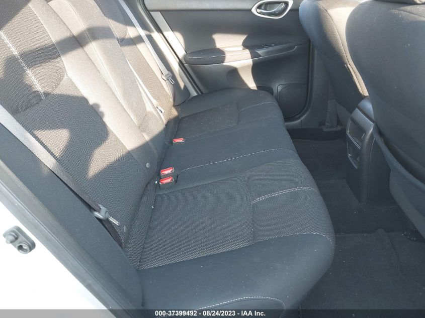 2014 NISSAN SENTRA S - 3N1AB7AP3EY223085