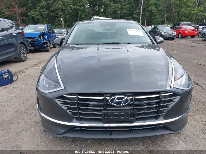 2020 HYUNDAI SONATA SE - 5NPEG4JA3LH033310