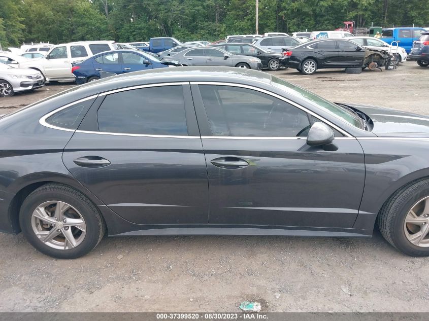 2020 HYUNDAI SONATA SE - 5NPEG4JA3LH033310