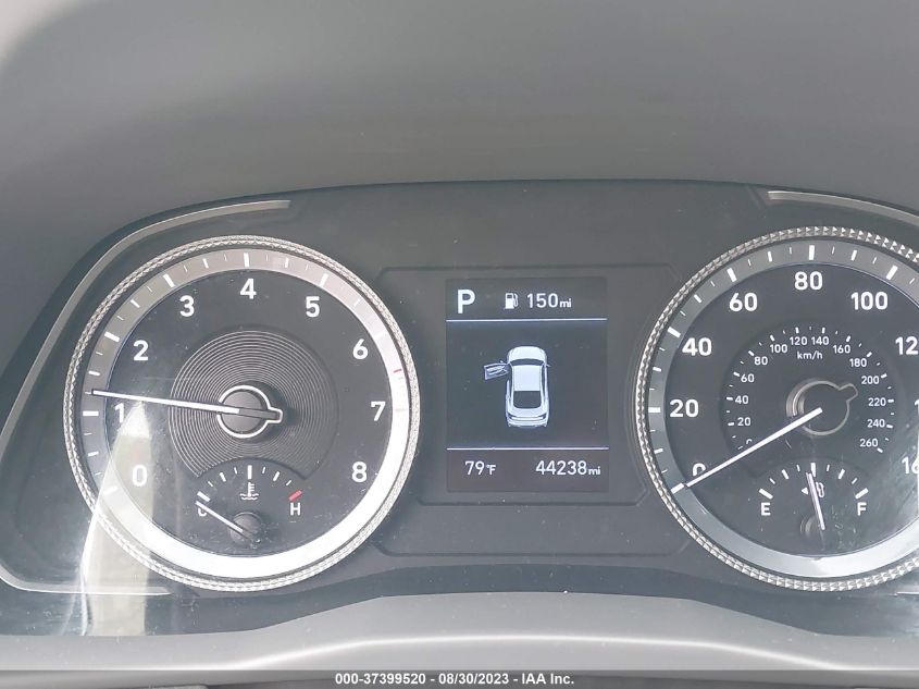 2020 HYUNDAI SONATA SE - 5NPEG4JA3LH033310