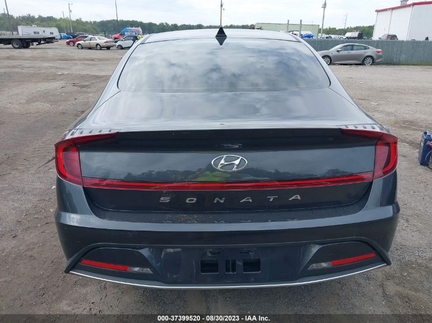 2020 HYUNDAI SONATA SE - 5NPEG4JA3LH033310