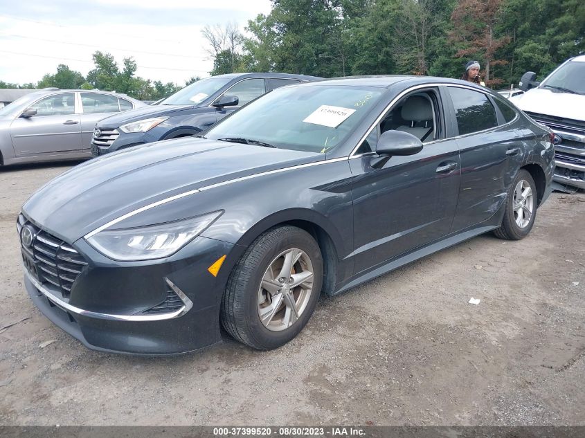 2020 HYUNDAI SONATA SE - 5NPEG4JA3LH033310