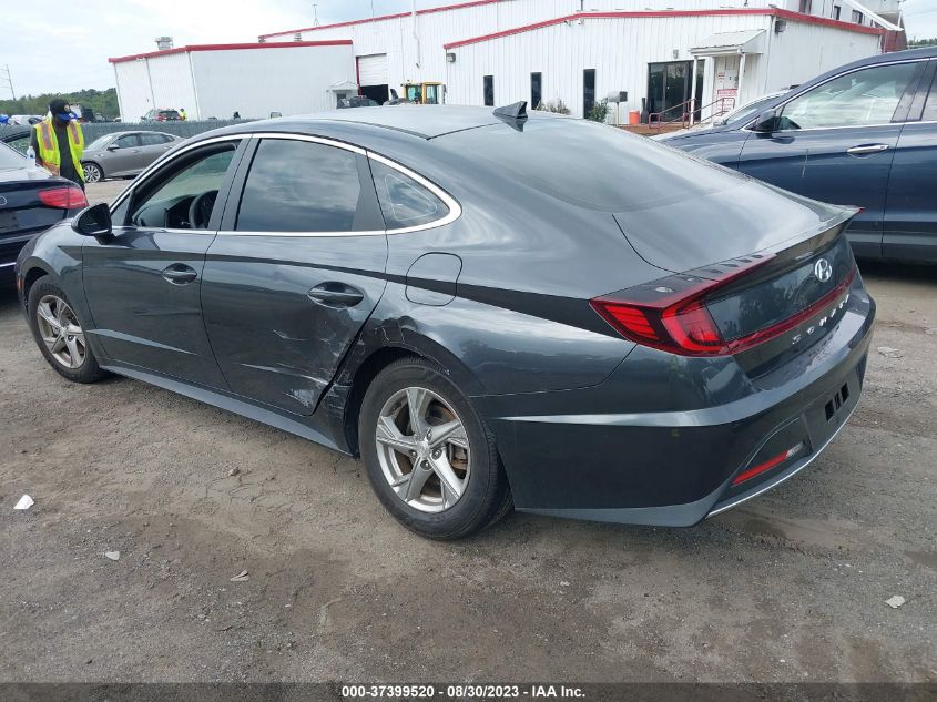 2020 HYUNDAI SONATA SE - 5NPEG4JA3LH033310