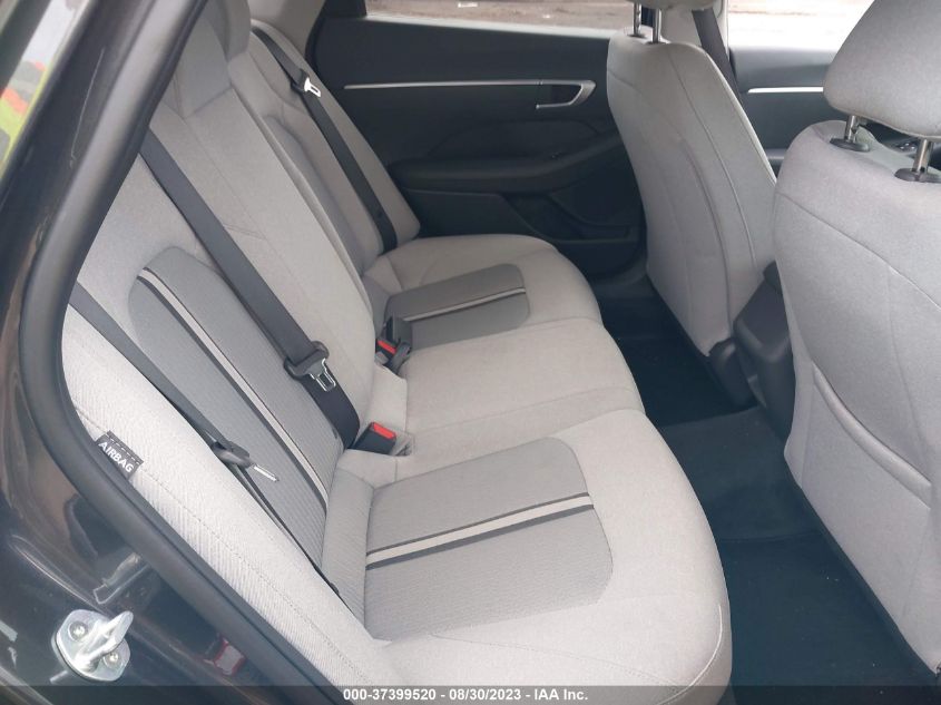 2020 HYUNDAI SONATA SE - 5NPEG4JA3LH033310