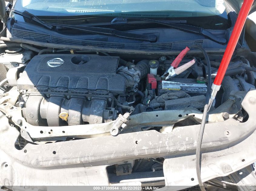 2013 NISSAN SENTRA S - 3N1AB7AP8DL744802