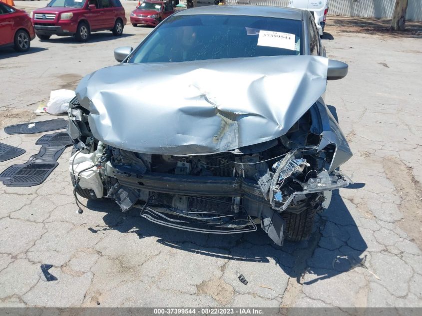2013 NISSAN SENTRA S - 3N1AB7AP8DL744802