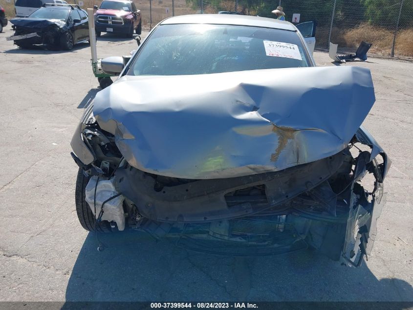 2013 NISSAN SENTRA S - 3N1AB7AP8DL744802