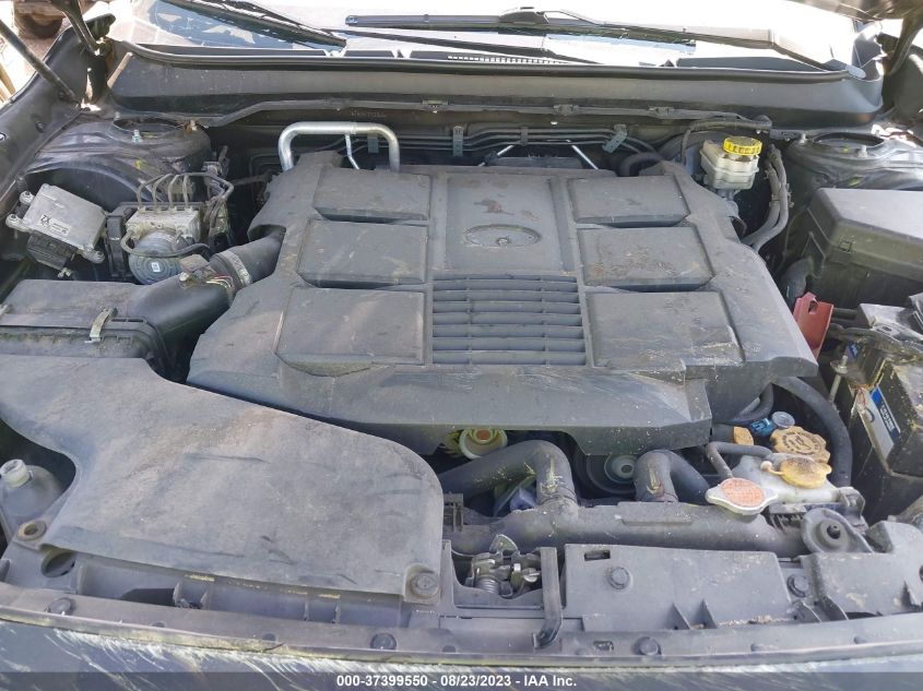 2017 SUBARU OUTBACK LIMITED - 4S4BSENC7H3285756