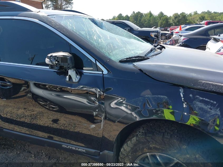 2017 SUBARU OUTBACK LIMITED - 4S4BSENC7H3285756