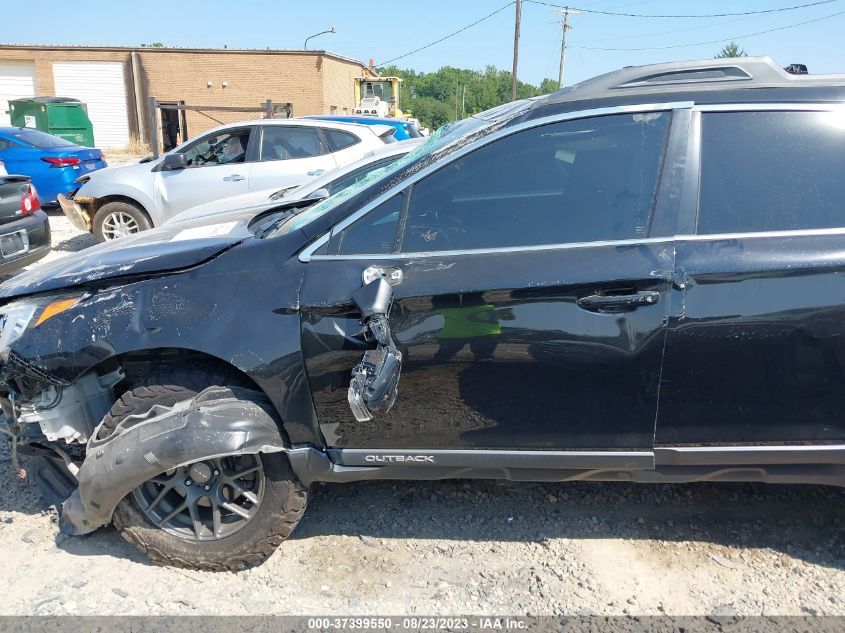 2017 SUBARU OUTBACK LIMITED - 4S4BSENC7H3285756