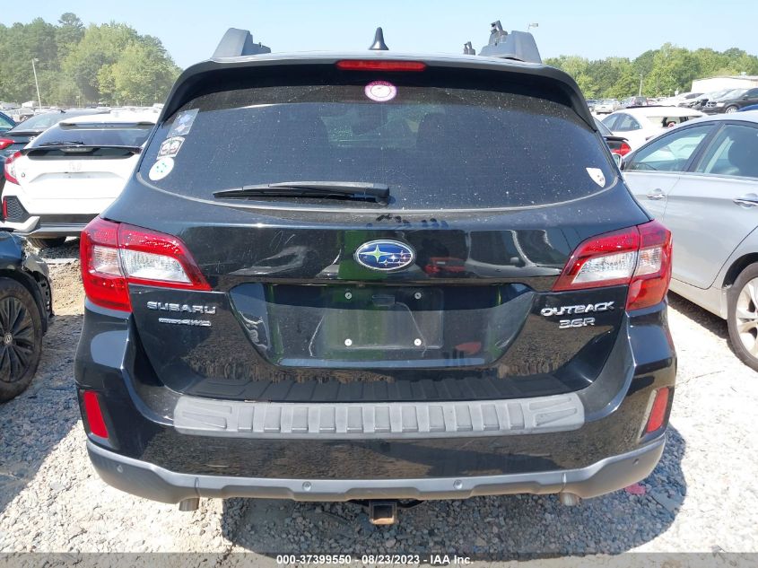 2017 SUBARU OUTBACK LIMITED - 4S4BSENC7H3285756