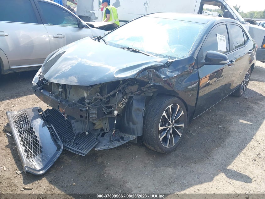 VIN 5YFBURHE4KP935841 2019 TOYOTA COROLLA L/LE/SE/XLE/XSE