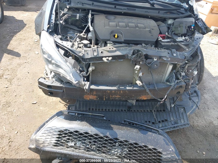 VIN 5YFBURHE4KP935841 2019 TOYOTA COROLLA L/LE/SE/XLE/XSE