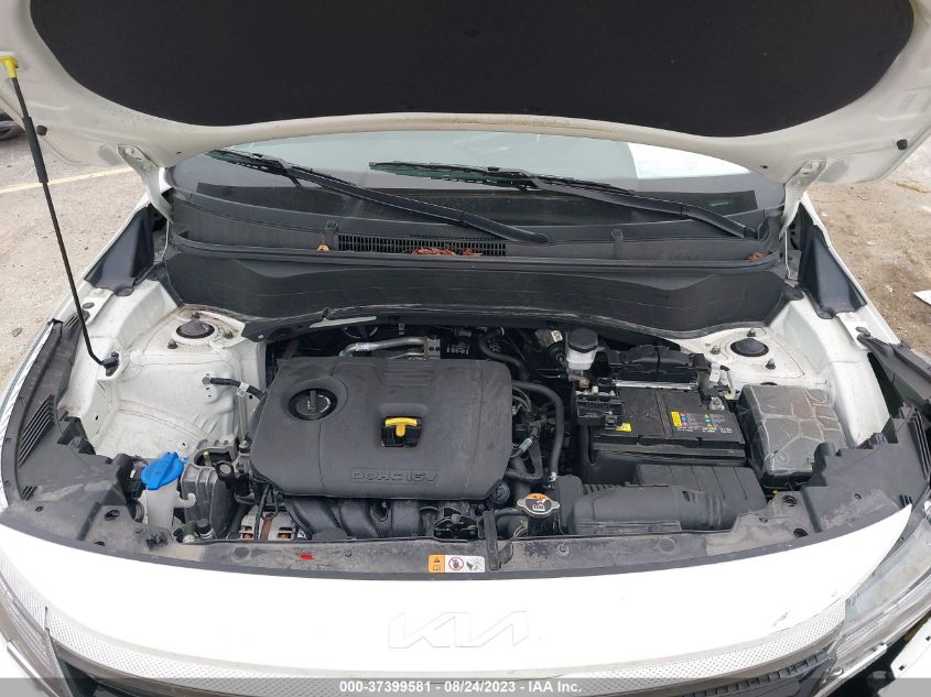 2022 KIA SELTOS S - KNDEUCAA5N7272318