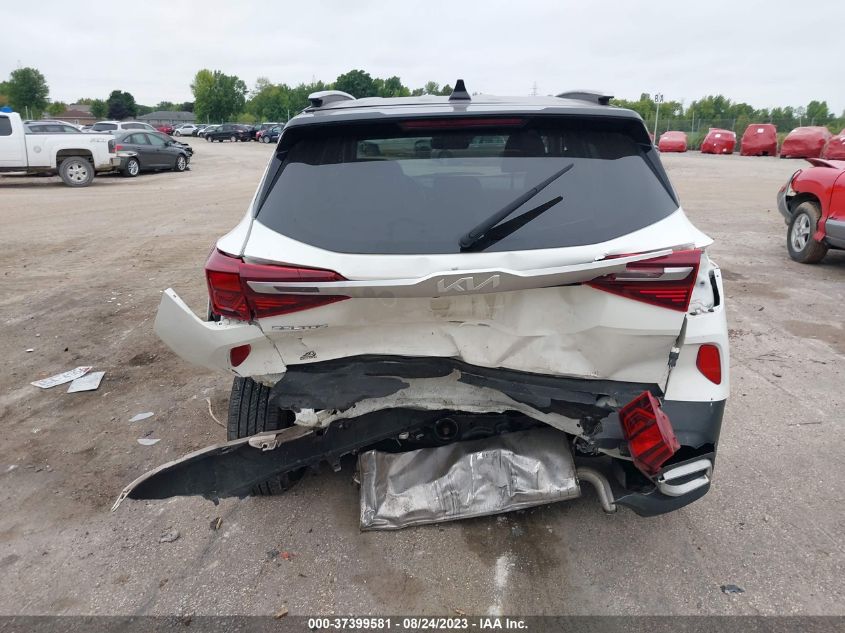 2022 KIA SELTOS S - KNDEUCAA5N7272318