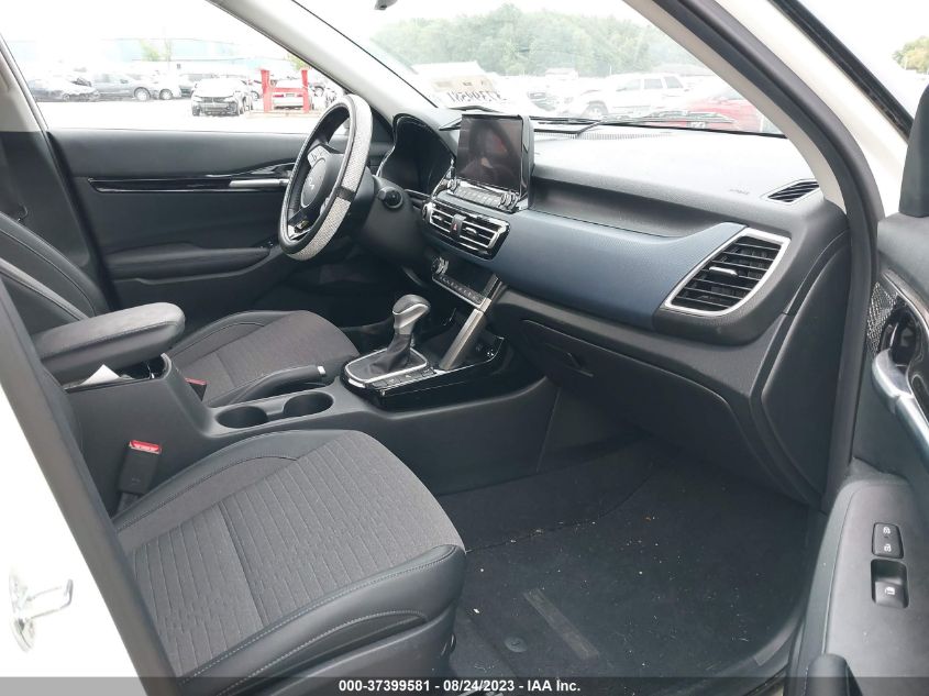 2022 KIA SELTOS S - KNDEUCAA5N7272318