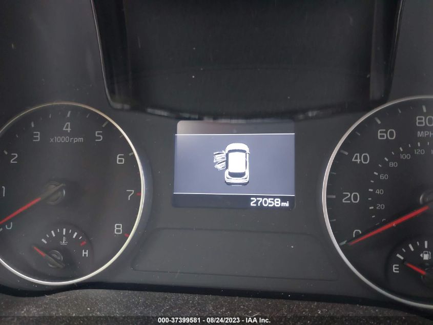 2022 KIA SELTOS S - KNDEUCAA5N7272318