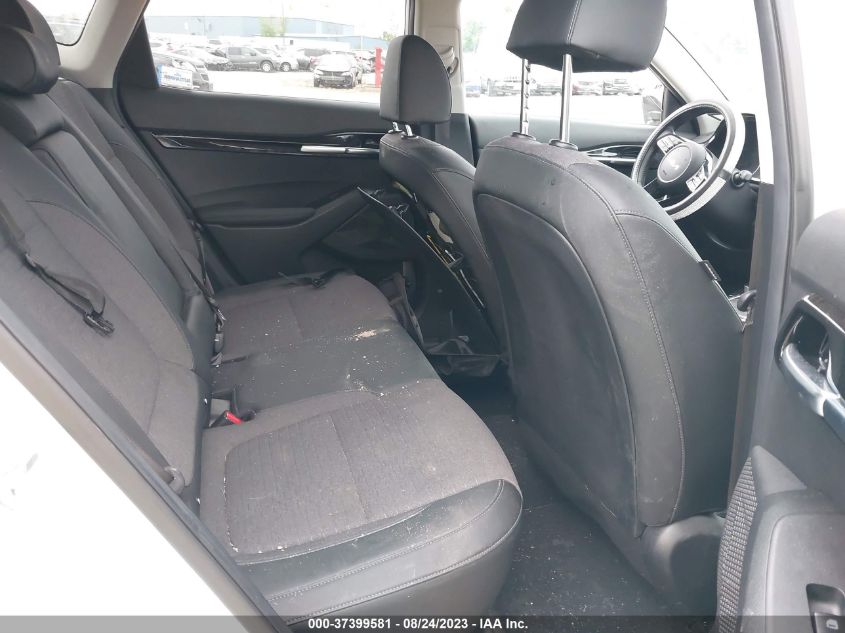 2022 KIA SELTOS S - KNDEUCAA5N7272318